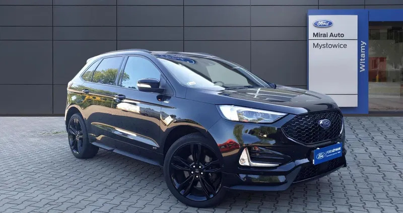 ford edge nowy sącz Ford EDGE cena 149998 przebieg: 106000, rok produkcji 2019 z Nowy Sącz